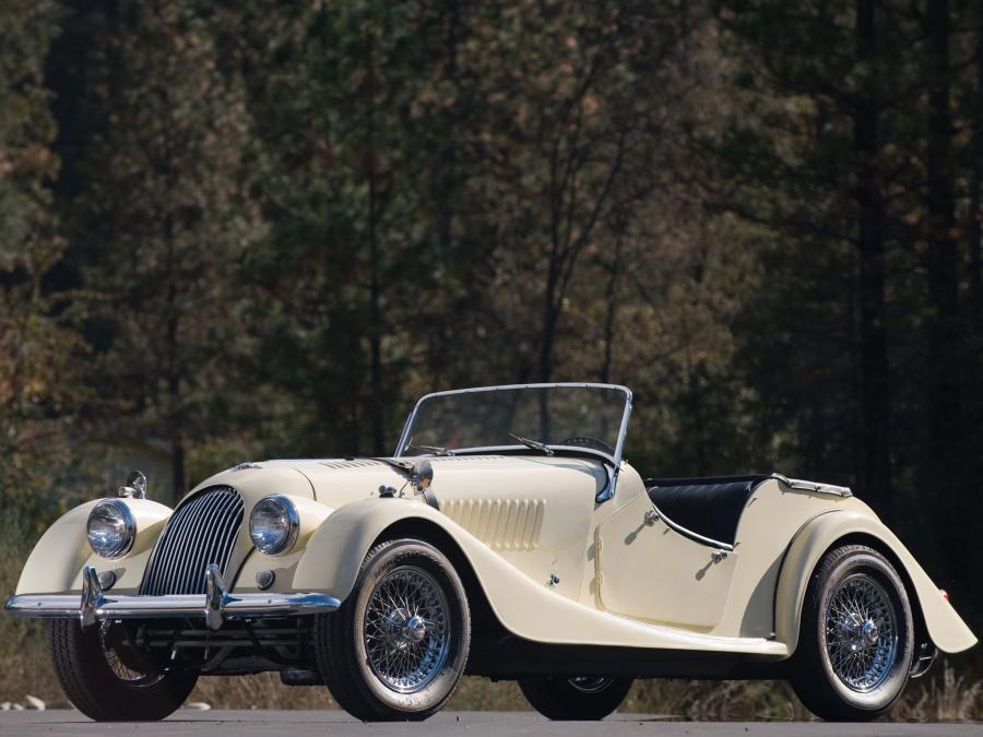  Morgan Plus 4 1950 года  (NA) (фото 29 из 29)